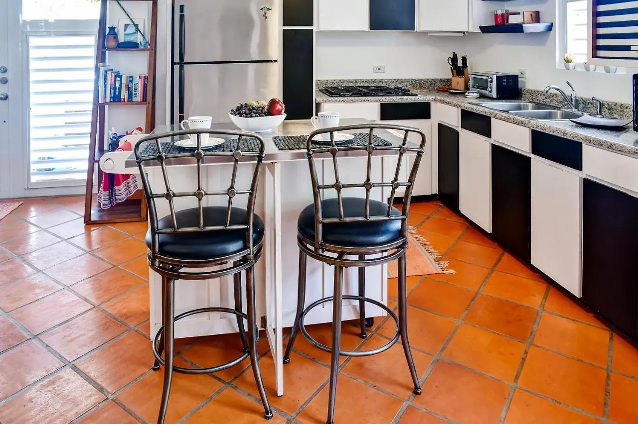 Сasa de vacaciones Villa Vieques Island House With Caribbean Views And Pool!
