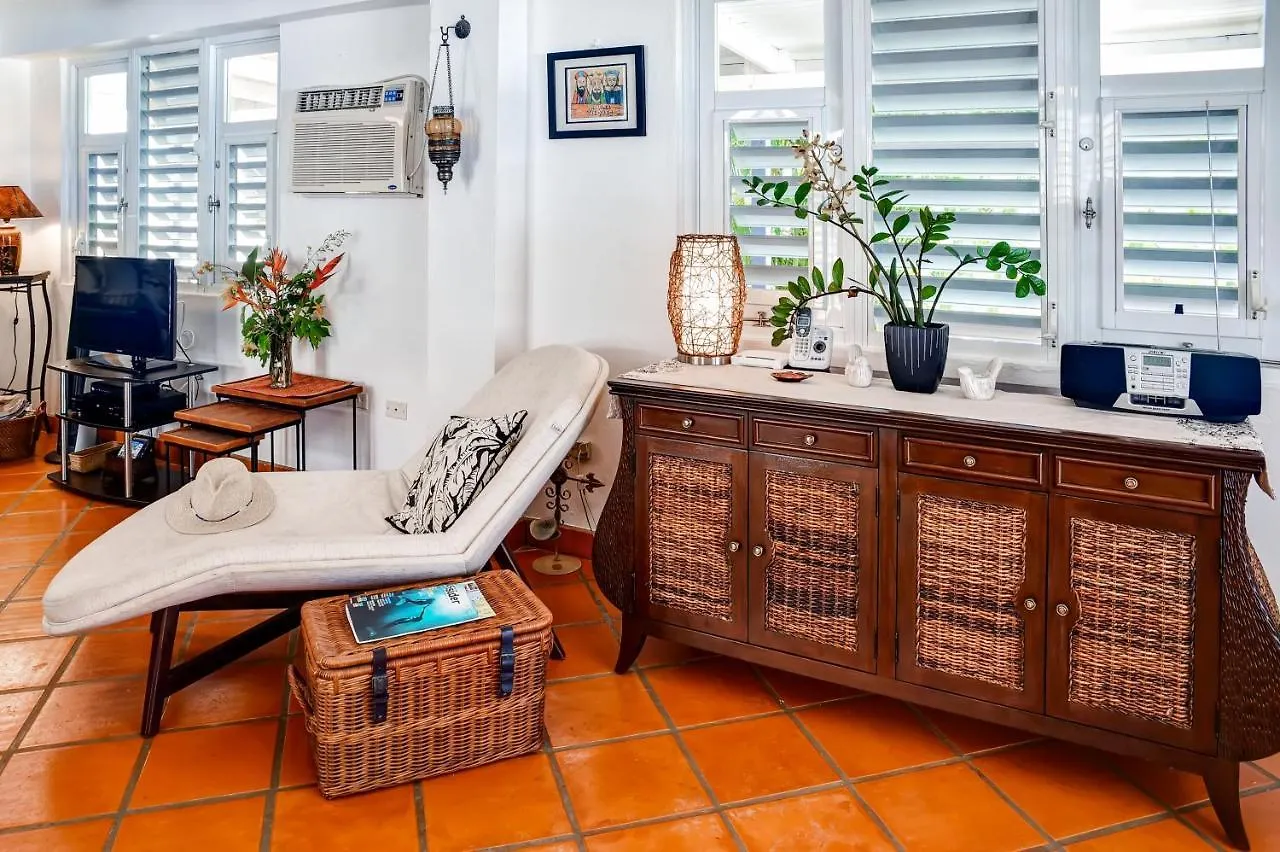 Villa Vieques Island House With Caribbean Views And Pool! Сasa de vacaciones