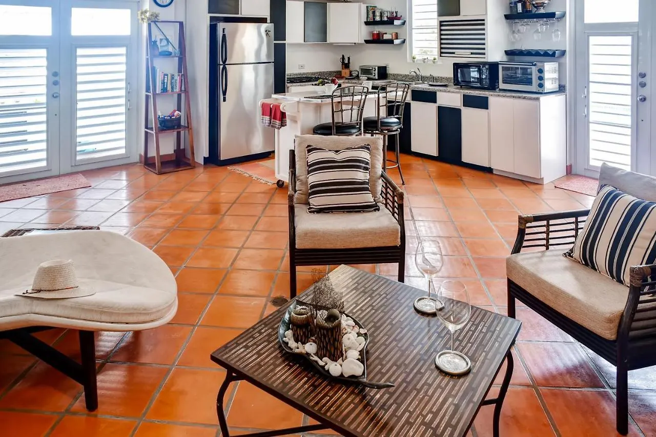 Villa Vieques Island House With Caribbean Views And Pool!